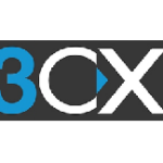 Logo 3CX - Système téléphonique VoIP