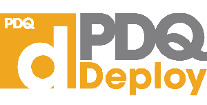 PDQ Deploy - Gestion de parc informatique